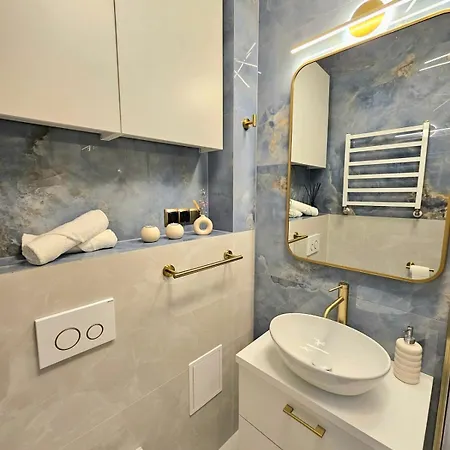 Appartement Bay Old Town - Cudowne Mieszkanie Przy Rynku *