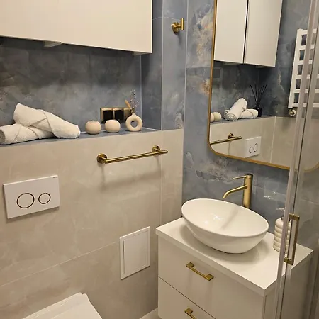 Bay Old Town - Cudowne Mieszkanie Przy Rynku *