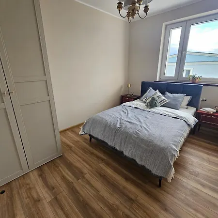 Bay Old Town - Cudowne Mieszkanie Przy Rynku Puck