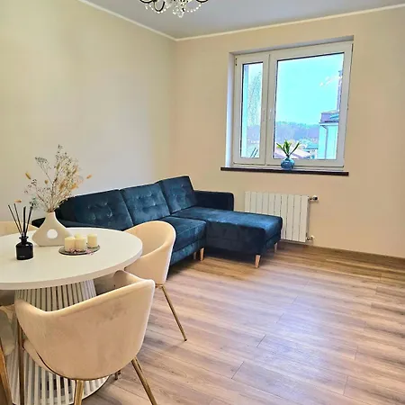 Bay Old Town - Cudowne Mieszkanie Przy Rynku Appartement Puck