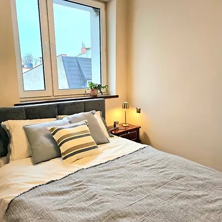 Appartement Bay Old Town - Cudowne Mieszkanie Przy Rynku