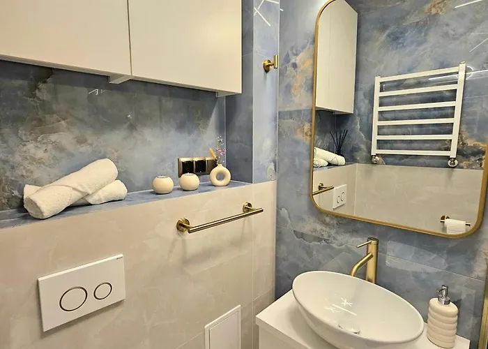 Daire Bay Old Town - Cudowne Mieszkanie Przy Rynku *