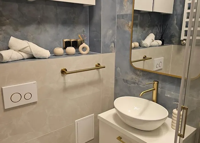 Bay Old Town - Cudowne Mieszkanie Przy Rynku *