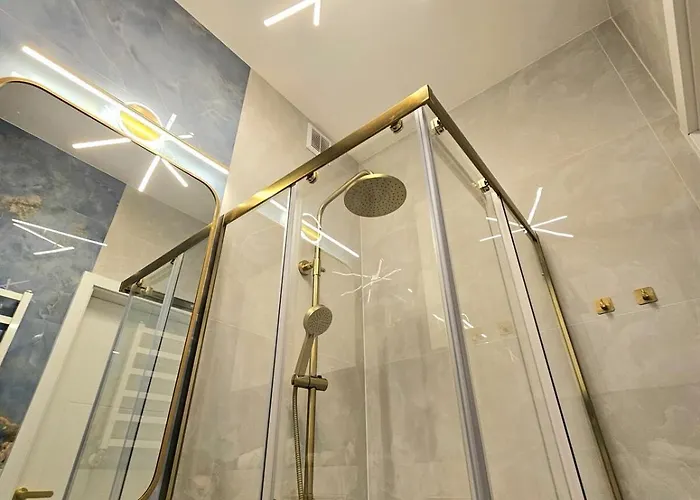 Daire Bay Old Town - Cudowne Mieszkanie Przy Rynku