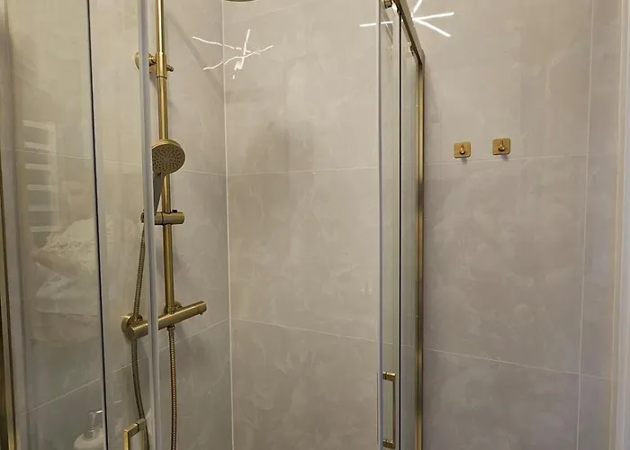 Daire Bay Old Town - Cudowne Mieszkanie Przy Rynku Puck