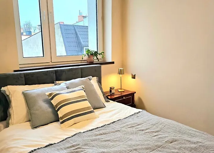 Daire Bay Old Town - Cudowne Mieszkanie Przy Rynku